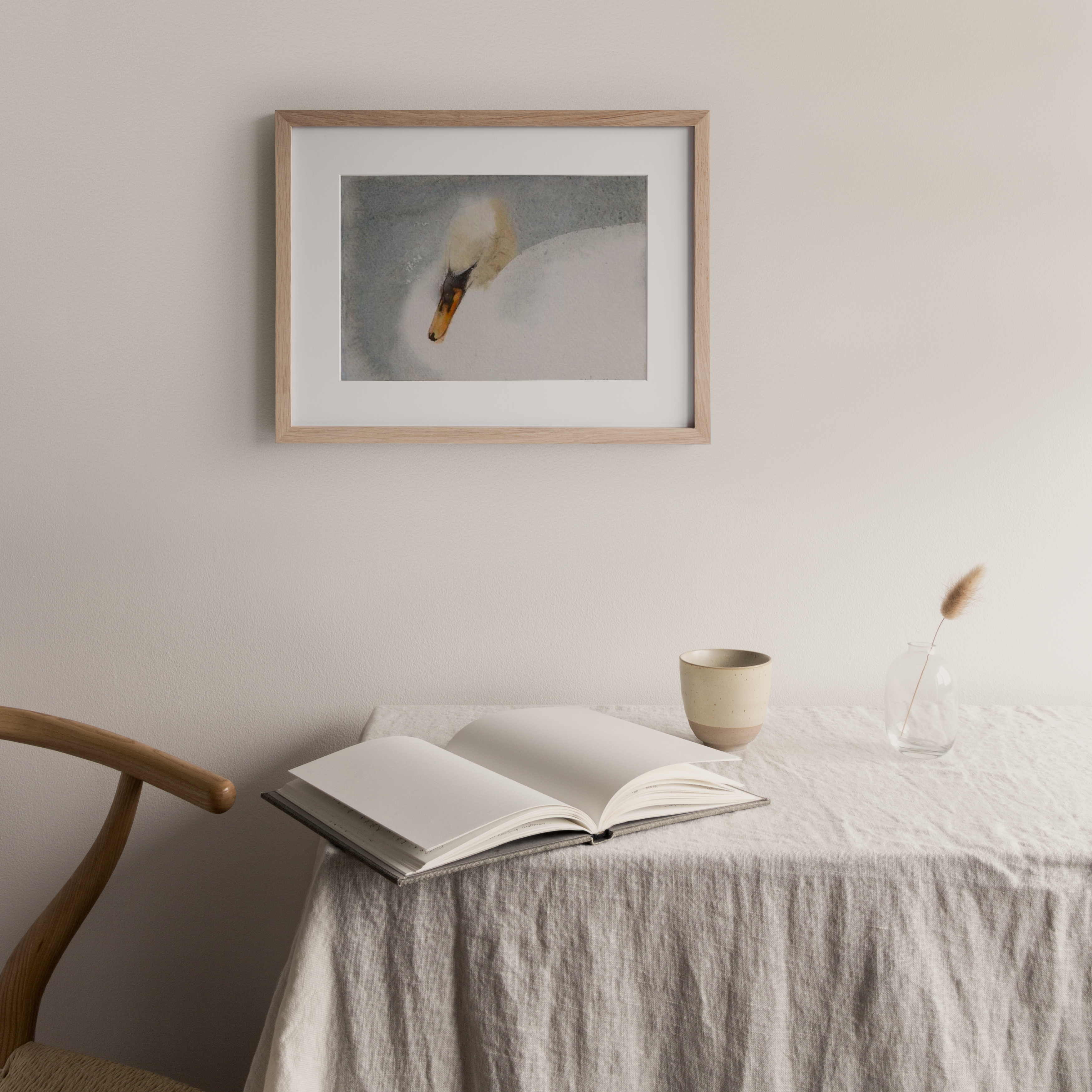 AKVARELL WORKSHOP Hattyúk - JANUÁR 24-25.