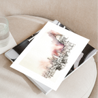 AKVARELL WORKSHOP Urban Sketch LONDON FEBRUÁR 28.