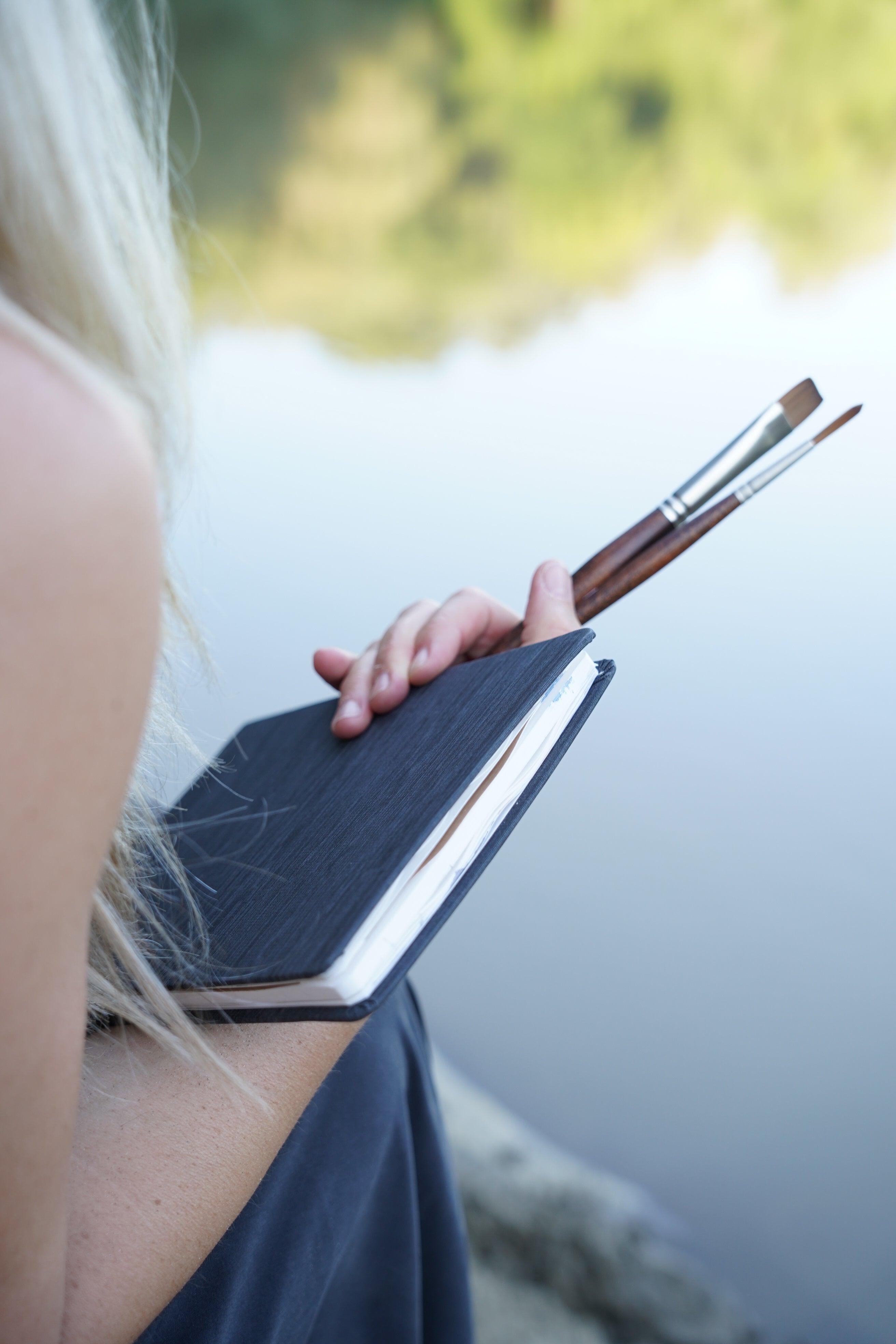 ONLINE WATERCOLOR COURSE 120 MINUTES - ADVANCED - free topic